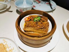 沙爹金钱肚-维园悦谱·海派家常菜(乌鲁木齐南路店)