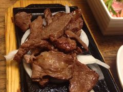 烤牛肉-向阳庄烧烤店(望京西园店)