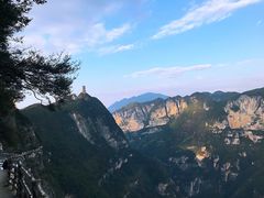 -重庆云阳龙缸景区