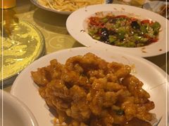 -靠山屯东北农家菜(八龙桥雅苑店)