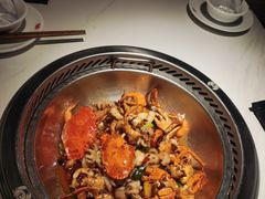 -七欣天香辣蟹火锅(抚州硕果时代广场店)