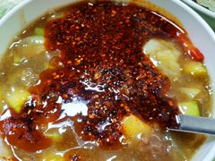 -清真李唯一优质肉丸糊辣汤