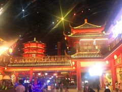 -万达茂商场(南京仙林店)