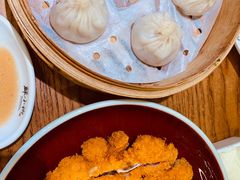 鲜肉小笼-苏小柳手工点心(人民广场分院)