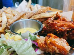 -吾里.春川家韩国料理(万达店)