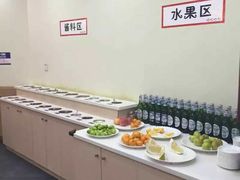 -咕叽咕叽自助烤肉小火锅(西城广场购物中心店)
