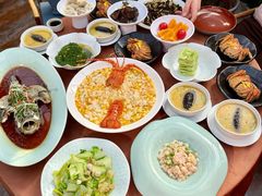 -兰庭玉树·老饭骨家宴(后海店)