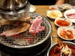调味牛仔骨-韩国料理大力士(屏风街店)