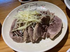 大白切鹅肉-乡亲鹅肉城(昆山店)
