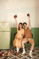 点击看大图 -专注孕妇照亲子照·纪田摄影