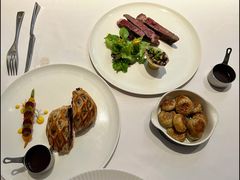 -L'Arome芳芳法国餐厅(仙林金鹰店)