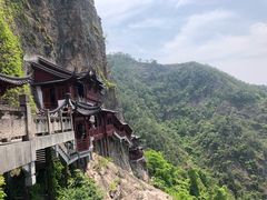 -大慈岩风景区