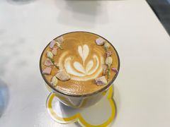 桃花-五进制 Coffee Shop