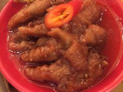 豉汁蒸凤爪-避风塘(光启城店)