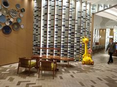 -济南香格里拉·咖啡泉自助餐厅