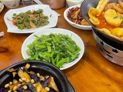 -亿香院土菜馆(东岳街店)