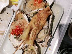 -木屋烧烤(坂田天安云谷店)