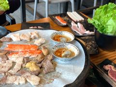 -御记碳烤肥牛(东城万达店)
