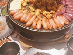 -范儿·嫂子烤肉·精致炭火烤肉(长治路店)