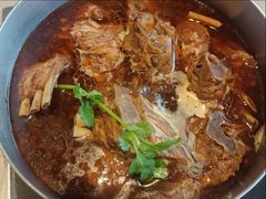 -蝎王府羊蝎子(虎坊桥总店)