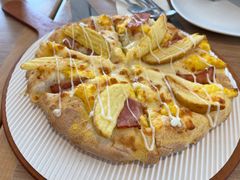 -必胜客(花园店)