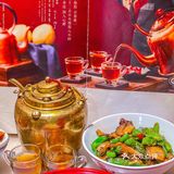 真的不在北京，在西安……