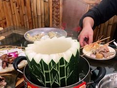 -尚竹阁冬瓜盅·18年地标美食(平洲店)