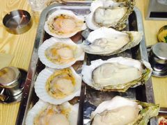 -胡同烧烤·烤肉(塔湾店)
