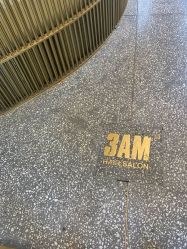 -3AM·S HAIR SALON烫发染发接发