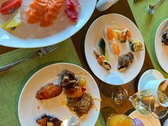 -大理实力希尔顿酒店•香全日制餐厅