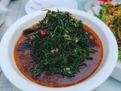 -疆山别院·木垒羊·新疆菜烧烤(铁路局店)