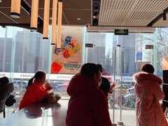 -麦当劳(花园北路店)