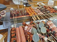 -哈尔滨小酒馆·鲜肉现穿自助烧烤(康新花园店)