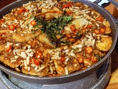 包浆豆腐-李不管把把烧(天府三街店)