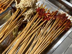 鸡心-钢五区节子串串香(环球汇·天誉店)