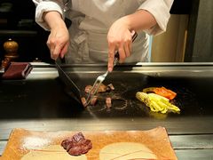 -Ginza Onodera铁板烧(外滩十八号店)