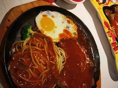 -豪享来中西餐厅(隆昌店)