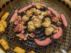 -韩盛·盛江山自助料理(奥体万达店)