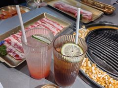-轻烧烤肉(光谷步行街店)