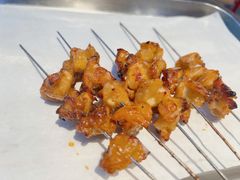 -叁宝烧烤 西安烧烤 领跑品牌(学府路店)
