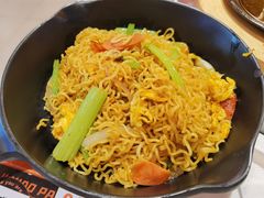 -宝记烧烤·碳锅羊肉·羊蝎子火锅·夜食社(文体路创始店)