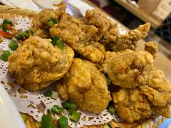 蒜香牛蛙-台北楚楚园馅饼粥(虹桥南丰城店)