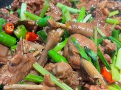 -大自然醉鹅·铁锅火焰鹅(上海联洋店)