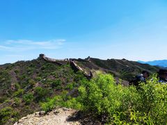-蟠龙山长城景区