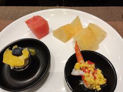 -美食汇海鲜自助餐厅·小龙虾烧烤(富力万达文华酒店)