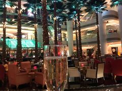 大堂-威斯汀舞台餐厅