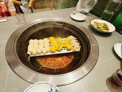 -老关东铁锅炖(上游街店)