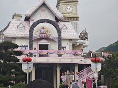 -安吉Hello Kitty乐园