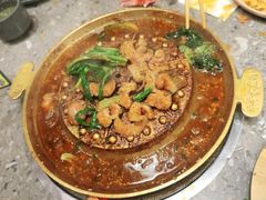 -牛牛章·章鱼水煎肉(光谷世界城店)