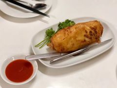 蟹肉煎蛋卷-Raan Jay Fai